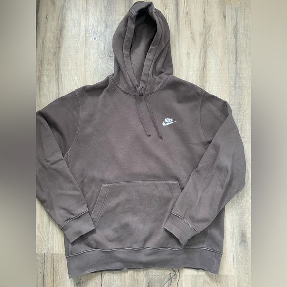 Julie hoodie - brown - Picture 1 of 3
